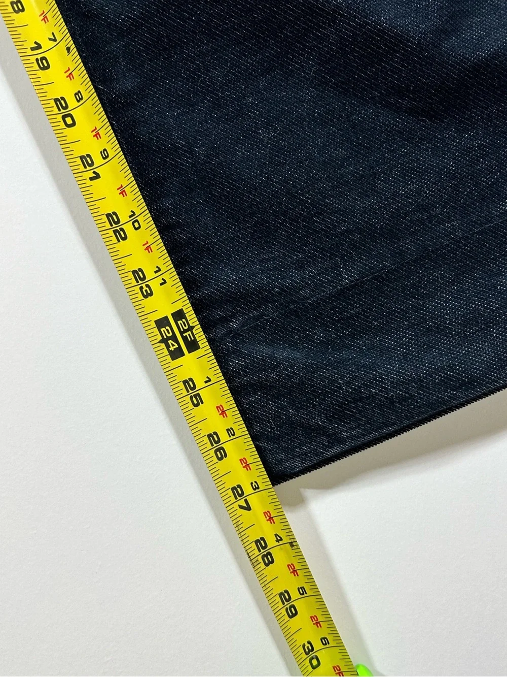 Women’s Vintage Sessun HUDVELVET ultra  high rise jeans wide leg cropped size 6